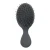 Import Hot sale mini rubber paddle wild boar bristle hair brush to clean hair from China