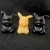 Import Hot Sale Natural Crystal Hand Carved Cartoon Character Carvings Crafts Crystal Pikachu from China