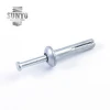 Hot sale new expansion hardware fastener zinc alloy hammer drive anchor