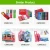 Import Hot sale office and school supply stationery items desk set from China