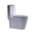 Import Hot Sale One Piece S-trap Ceramic Toilet Bowl Bathroom Toilet from China