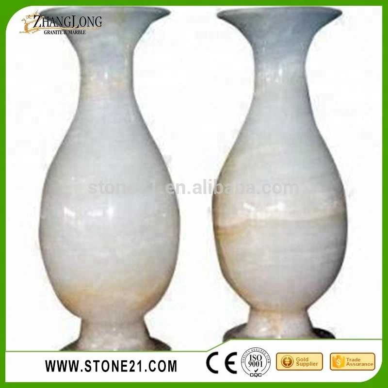 hot sale onyx vase,floor vase large