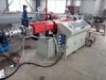 Hot sale Plastic PVC pipe making machine line