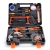Import hot sale  Plastic Toolbox Storage Case packing home use General Household Hand Tool Kit,hand tool set from China