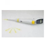 Hot-sale Precision Electronic Single Channel Pipette: 20 - 200uL with Battery & Charger