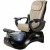 Import Hot sale professional foot care white spa pedicure massage chair from China