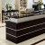 Import Hot Sale Shops Cashier Counter Table Vitrine Display Checkout Desk Reception Salon from China