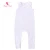 Import Hot Sale Sleeveless Baby Girl Rompers Plain White Baby Rompers from China