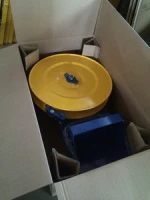 Hot Sale steel tool dolly Good Quality strapping dispenser cart