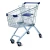 Import Hot Sale Supermarket Cart Retail shopping Trolley Grocery Cart from China