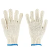 Hot Sale Thickened Knitted Hand Workplace Gloves White Work Cotton Hand Gloves