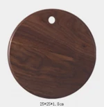 Hot sale wholesale customize the shape of pig cutting board
