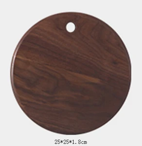 Hot sale wholesale customize the shape of pig cutting board