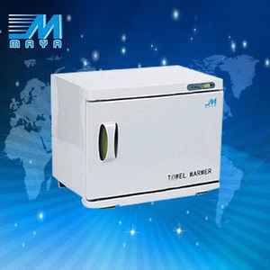 Hot sale!!MY-T03 Mini Hot Towel Cabinet Warmer with UV Sanitizing Solon Spa Beauty Equipment (CE Approval)