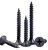 Import Hot Sales Black Phosphated Bugle Drywall Screw/Nails from China
