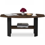 Hot Sales Industrial Furniture Wooden Coffee Table