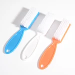 Hot sales Nail Cleaning Clean Brush Tool File Manicure Pedicure Remove Dust brush