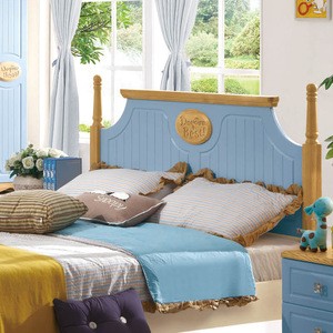 Hot Sales New colorful Mediterranean style modern dream Kid Room Furniture Children Bedroom