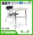 Import hot sales training chair school student chair with tablet from China