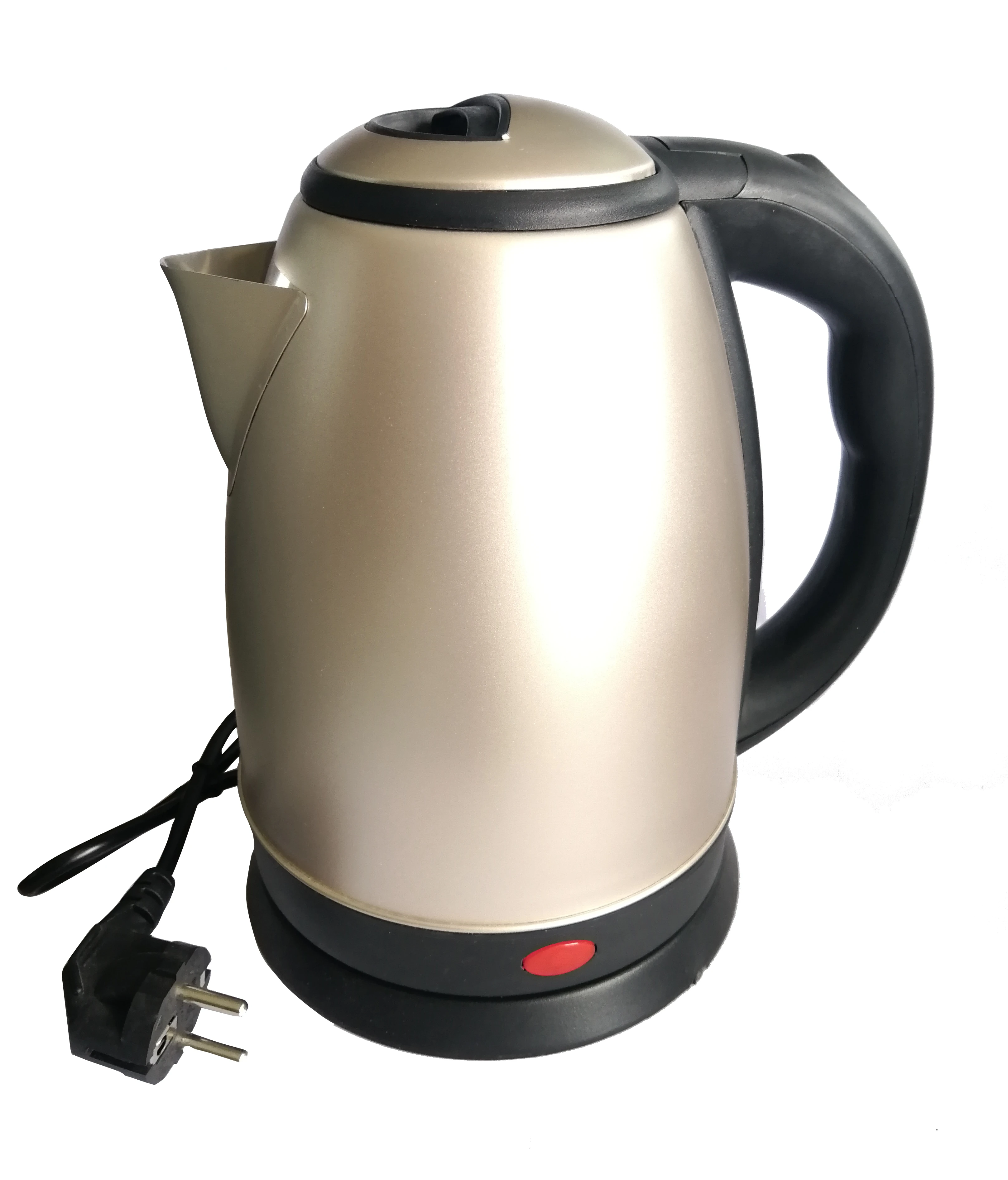 Hot Sales1.5L 1.8L 2.0L Liter Colorful High quality  Stainless Steel kettle Electric kettle  Stainless Steel Water Electric Kett