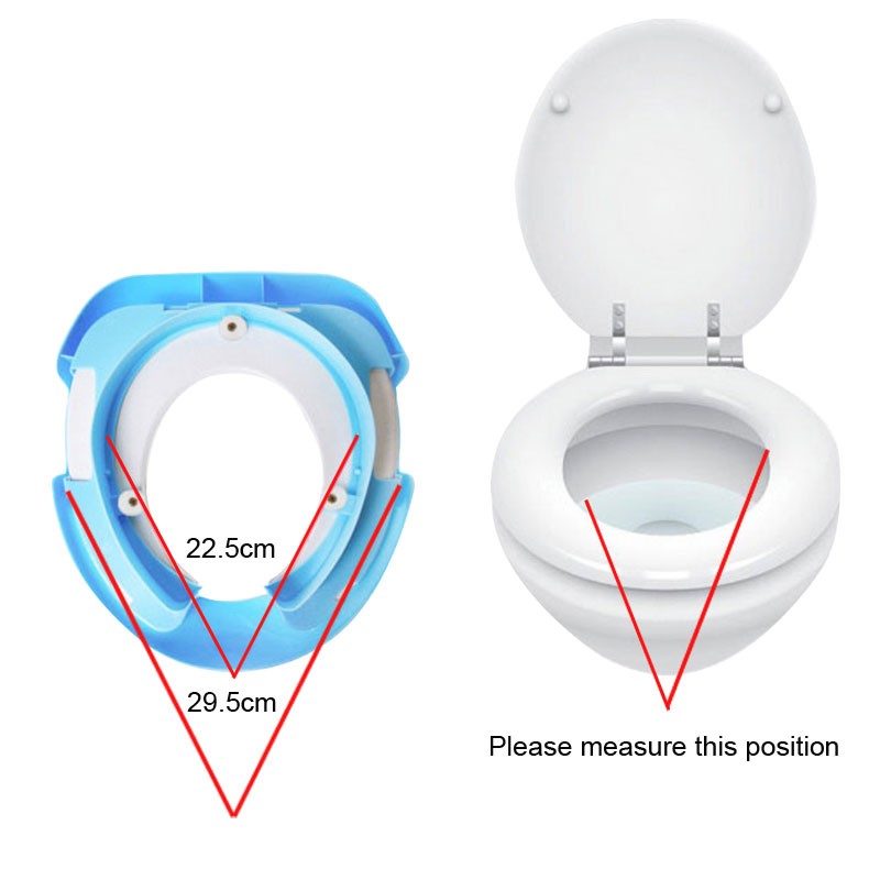 Hot sell baby travel pee home wall-hung baby training urinal toilet potty