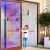 Import Hot sell Colorful Glass Wall Decorate Dichroic Film Building Glass Tint Films Photochromic Window Film from China