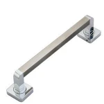 Hot Sell Modern Design Door Handle Iterrior Glass Door Handle Stainless Steel Handle