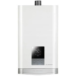 hot sell wall mounted tankless good quality gas boiler water heater