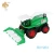 Import Hot selling 2018 boy vehicle toys plastic friction powered truck farm tractor from China