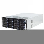 hot selling 4u enclosure server with power supply nas nvr