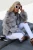 Import Hot selling casual winter coat 2021 for ladies womens fox fur coats with low price from China