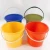 Import Hot selling good quality china 10L plastic water bucket with handle from China