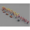 Hot Selling Good Quality Exercise Outdoor Fitness Gym Equipment