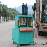 hot selling JULY Factory good quality aluminum hole punching machine punch for aluminum