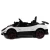 Import Hot selling licensed PAGANI kids electric ride on car from China
