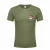 Import Hot Selling Men Round Neck T Shirt Football T-Shirt T Shirt Fitness from China