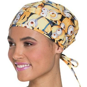 Hot Selling New Fashion Medical Surgical Nurse Cap