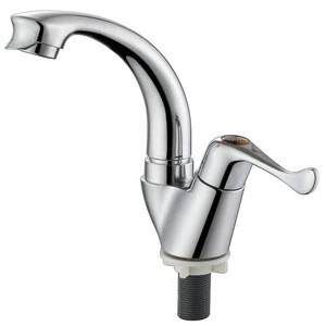 Hot Selling Plastic Faucet Cold Water Wall Mounted Kitchen Faucet Tap