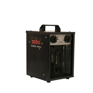 hot selling portable 2000W electric heater, fan heater, room electrical heater With CE