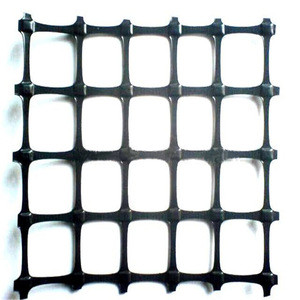 Hot Selling PP biaxial geogrid BX1100 BX1200 BX300