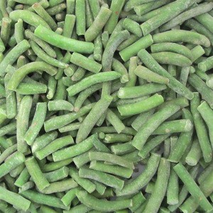 Hot selling product frozen green beans cut frozen green bean whole