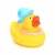 Import Hot selling rubber duck customs plastic vinyl fishing bath toy bath toys for toddlers from China