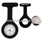 hot selling silicone rube nurse watch
