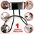 Import Hot Selling Universal Lazy Hanging Neck Mobile Phone Holders Mount Stand Desktop Bed Selfie Lazy Neck Phone Holder from China