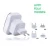 Import Hot Selling Wireless Wifi Repeater 2.4G 300Mbps 802.11n/b/g Network Wifi Extender Signal Booster from China