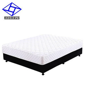 Hot Style Cheap Durable Fabric Pocket Spring Mattress for Hotel A19