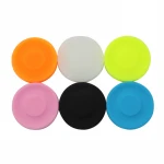 Hot Wholesale Custom Small Folding Outdoor Sport Game Toy Rubber Foldable Pocket Saucer Silicone Mini Flying Disc Flying Ring