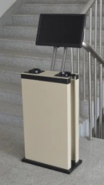 Hotel Automatic Umbrella Wrapping Machine, Wet Umbrella Dispenser