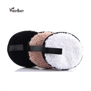 Hottest Beauty Accessories On Amazon Makeup Tools Magic Remove Powder Puff Discharge Cotton Super Soft Face Cleansing