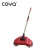 Import House floor clean easy joint to reach under furniture hand push hardwood floor sweeper from China